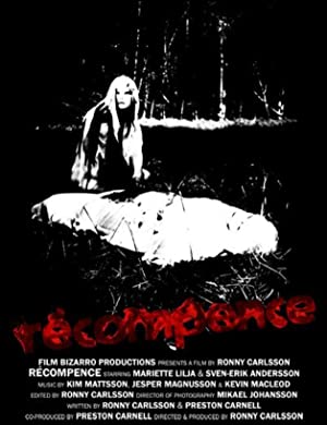 Récompence (2010) starring Mariette Lilja on DVD